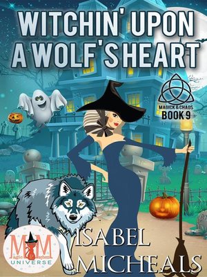 cover image of Witchin' Upon a Wolf's Heart